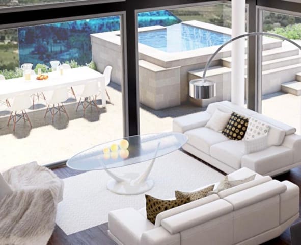 Bouwgrond te koop in La Sella - € 260.000 (Ref: 7666589)