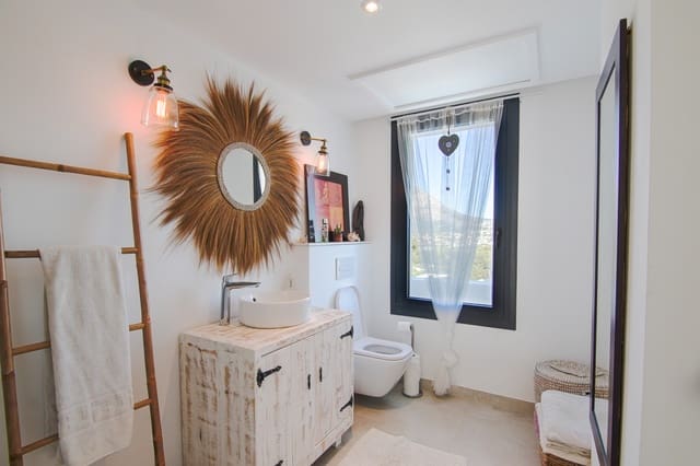 4 chambre Villa/Maison à vendre à Partides comunes - Adsubia, Javea / Xàbia avec piscine garage - 1 450 000 € (Ref: 7590763)