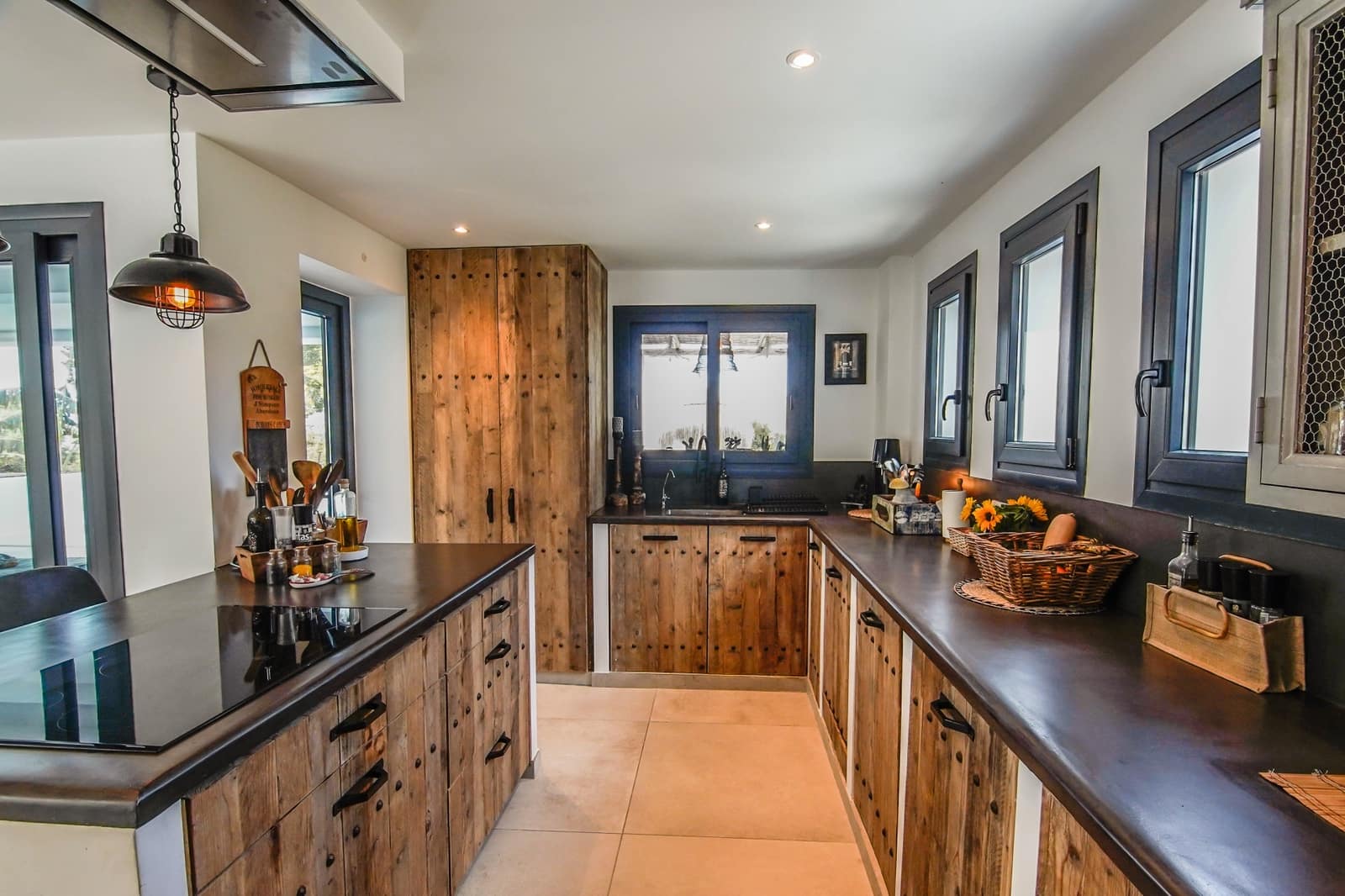 4 soveværelse Villa til salg i Javea / Xabia med swimmingpool garage - € 1.450.000 (Ref: 7590763)