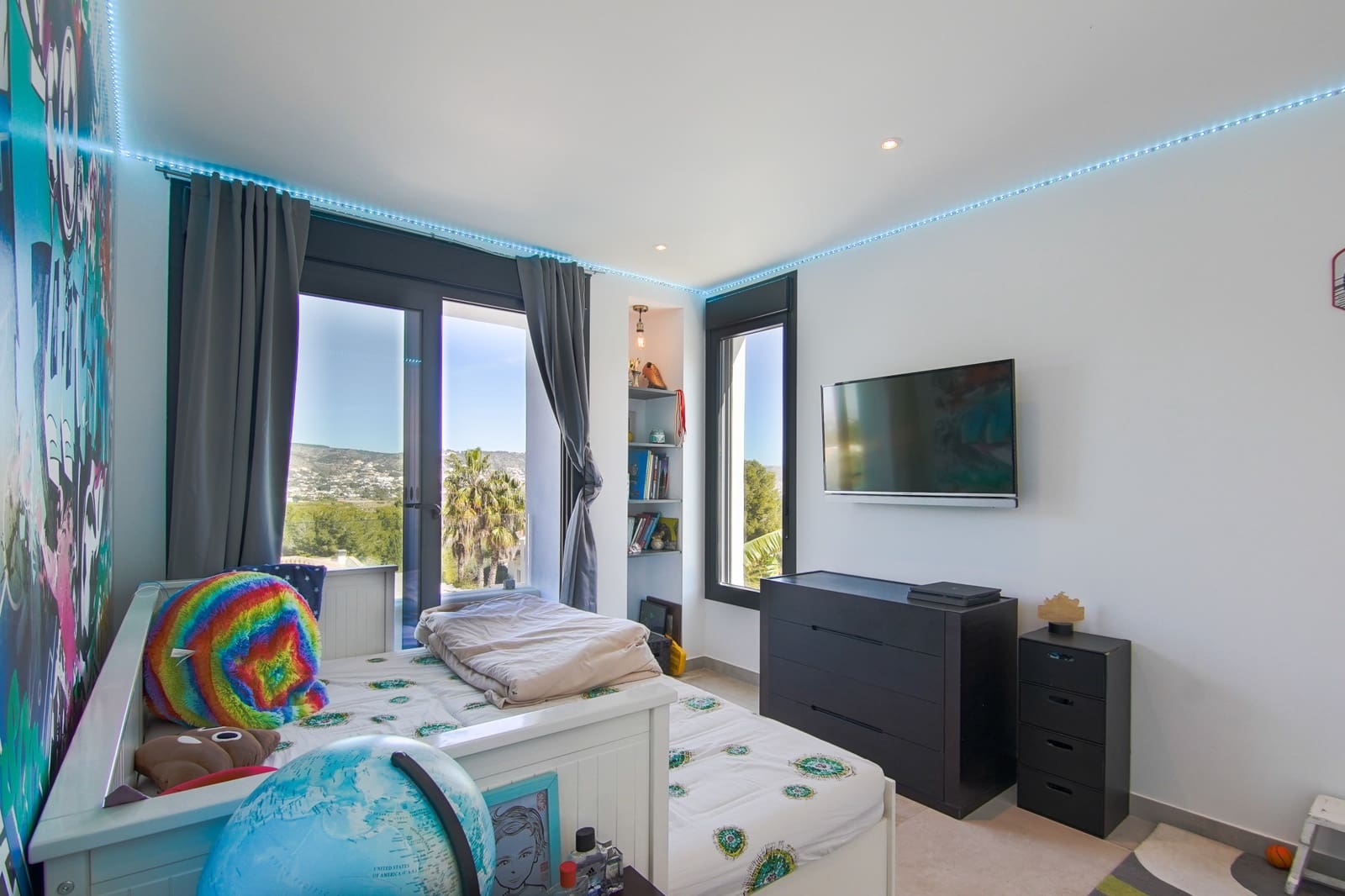 4 soveværelse Villa til salg i Javea / Xabia med swimmingpool garage - € 1.450.000 (Ref: 7590763)