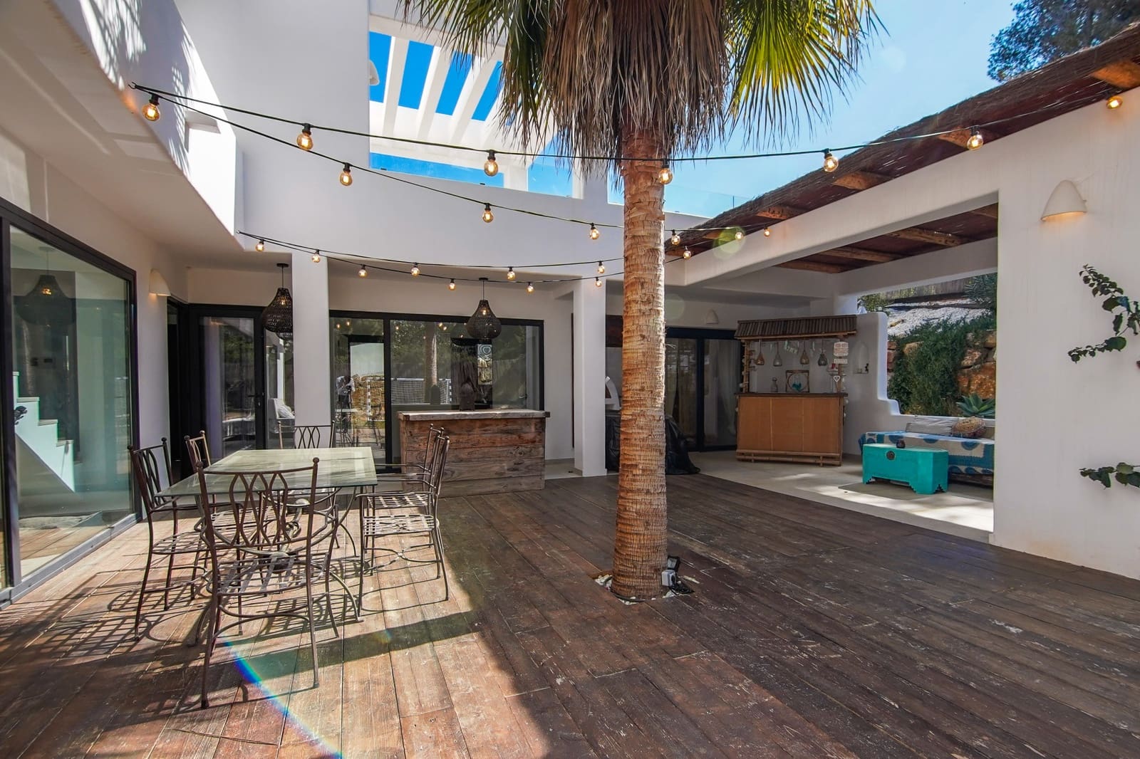 4 soveværelse Villa til salg i Javea / Xabia med swimmingpool garage - € 1.450.000 (Ref: 7590763)