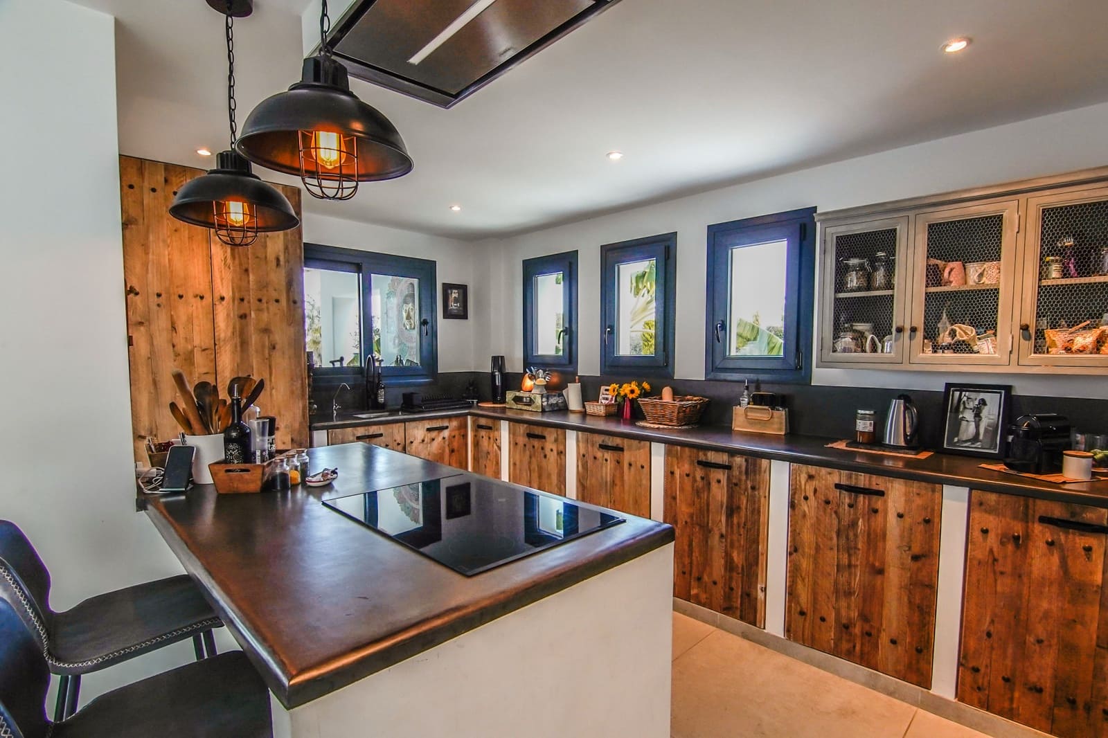 4 soveværelse Villa til salg i Javea / Xabia med swimmingpool garage - € 1.450.000 (Ref: 7590763)