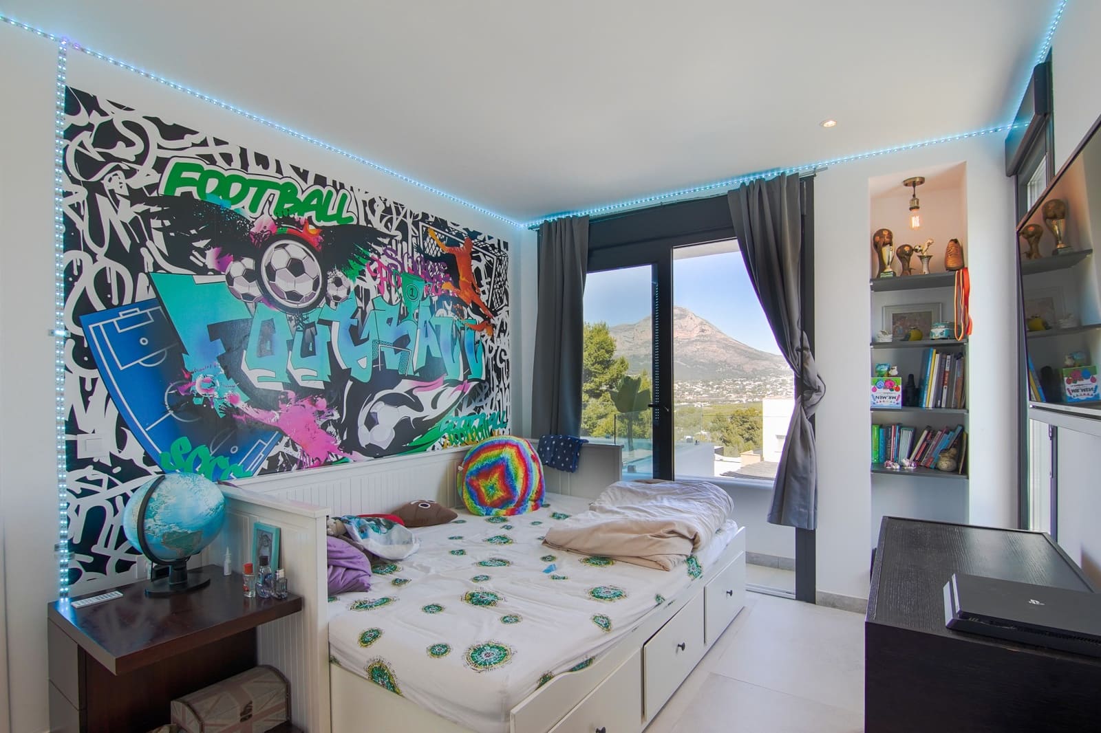 4 soveværelse Villa til salg i Javea / Xabia med swimmingpool garage - € 1.450.000 (Ref: 7590763)