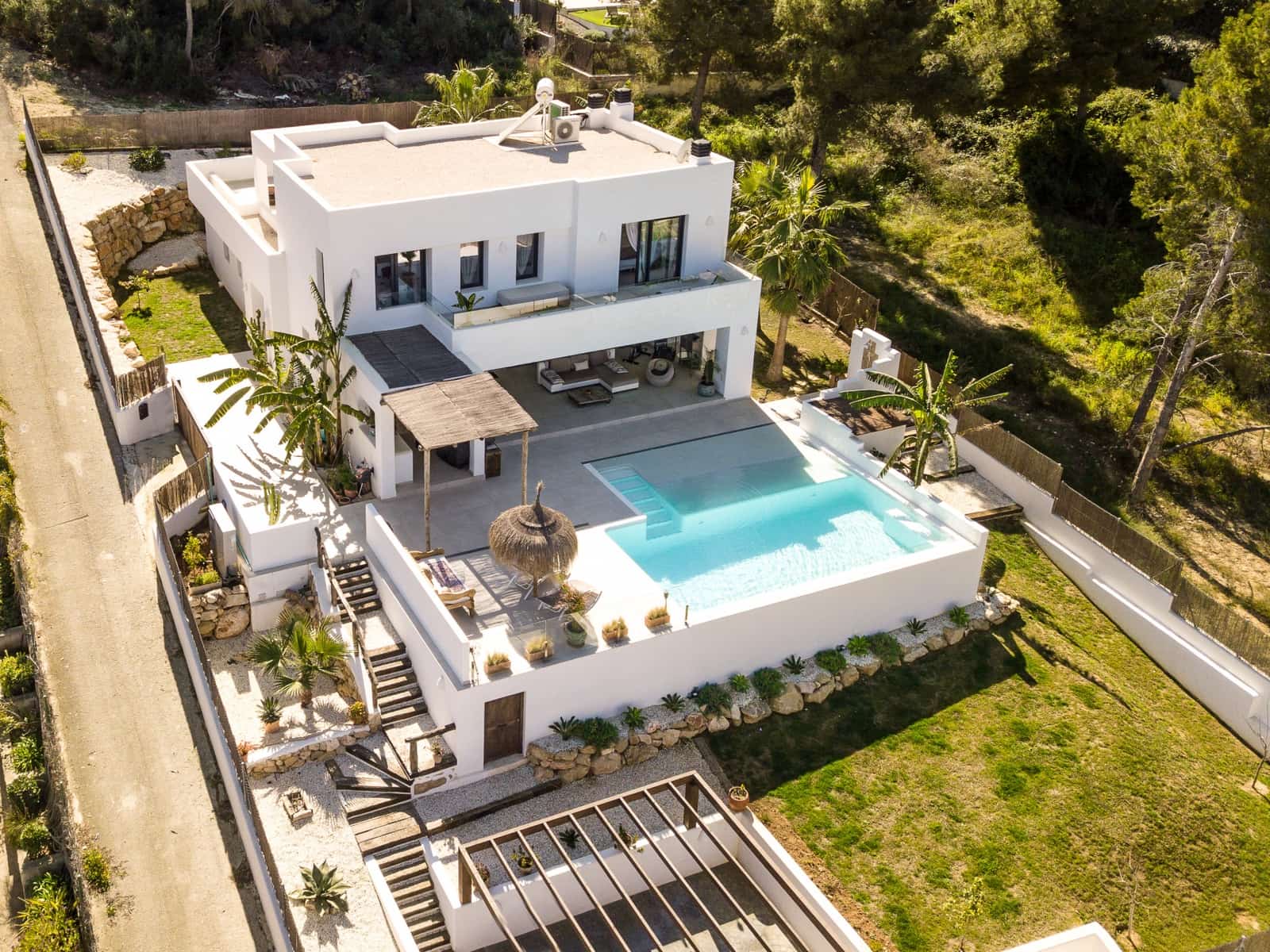 4 soveværelse Villa til salg i Javea / Xabia med swimmingpool garage - € 1.450.000 (Ref: 7590763)