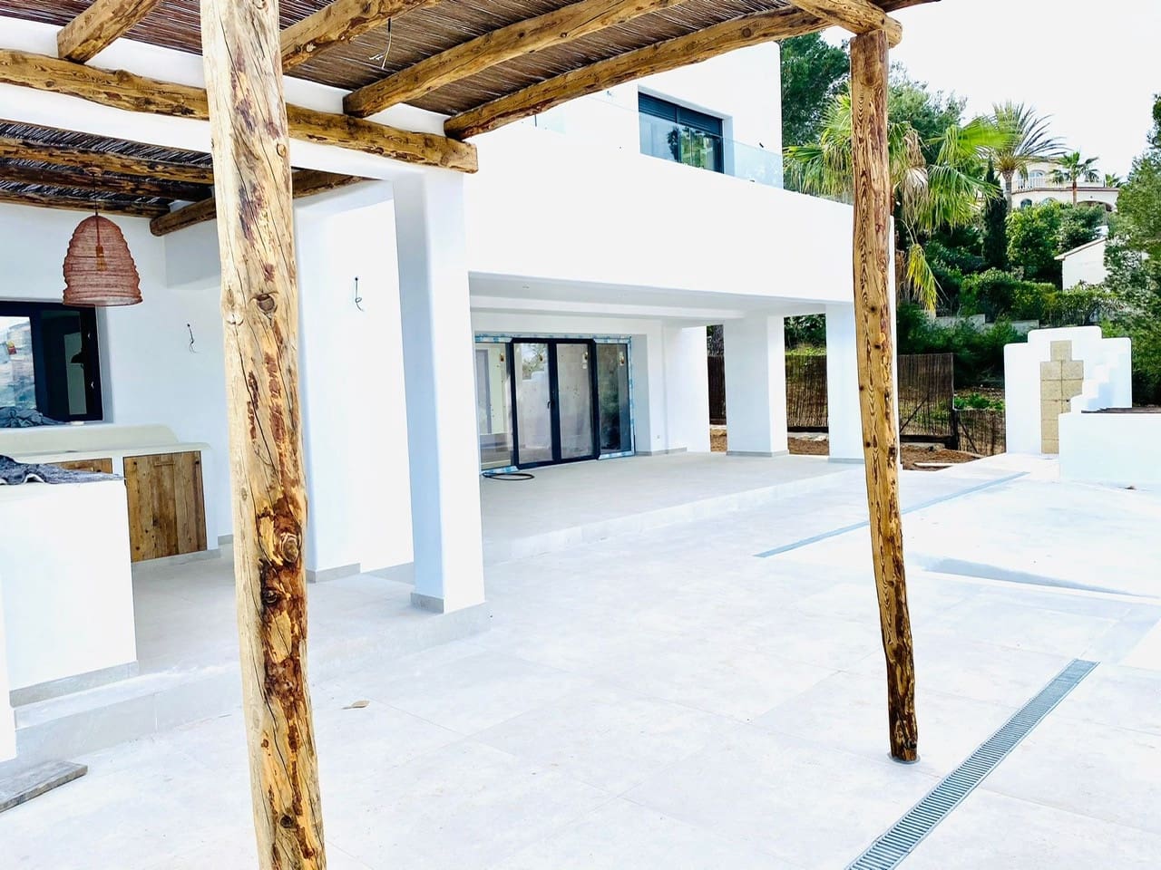 4 soveværelse Villa til salg i Javea / Xabia med swimmingpool garage - € 1.450.000 (Ref: 7590763)