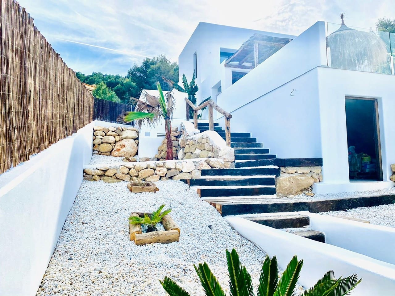 4 soveværelse Villa til salg i Javea / Xabia med swimmingpool garage - € 1.450.000 (Ref: 7590763)