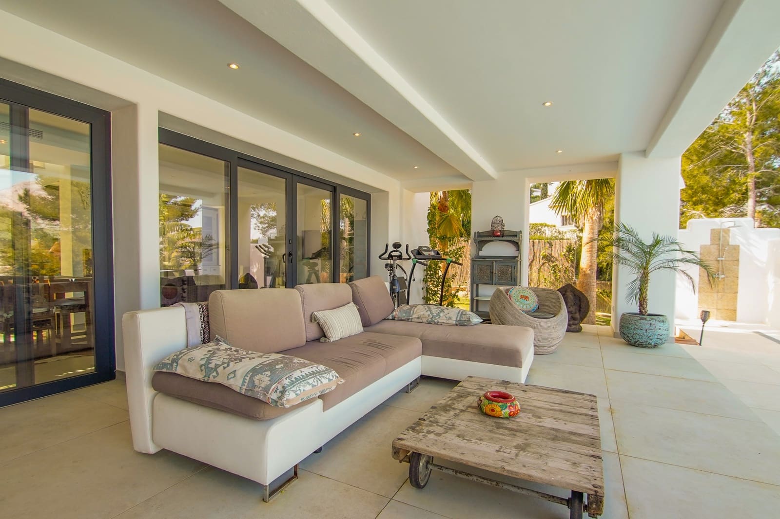 4 soveværelse Villa til salg i Javea / Xabia med swimmingpool garage - € 1.450.000 (Ref: 7590763)