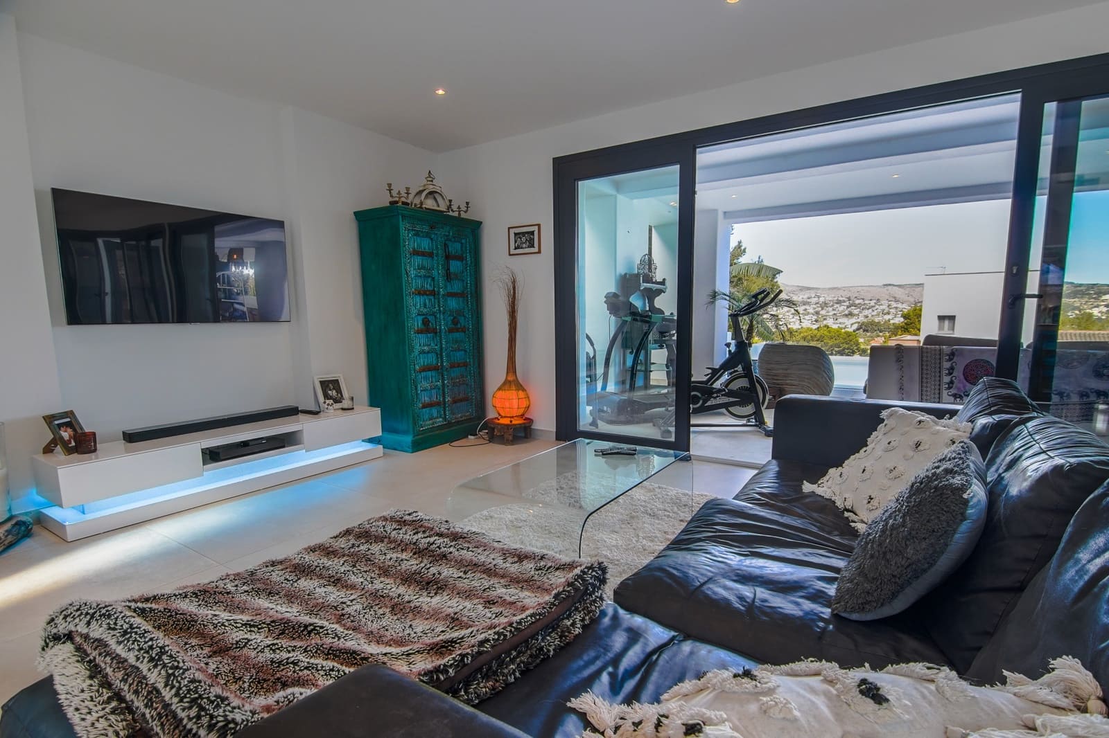 4 soveværelse Villa til salg i Javea / Xabia med swimmingpool garage - € 1.450.000 (Ref: 7590763)