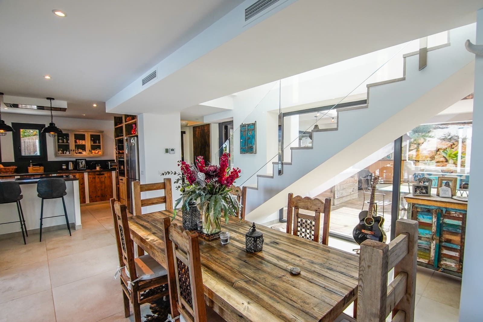 4 soveværelse Villa til salg i Javea / Xabia med swimmingpool garage - € 1.450.000 (Ref: 7590763)