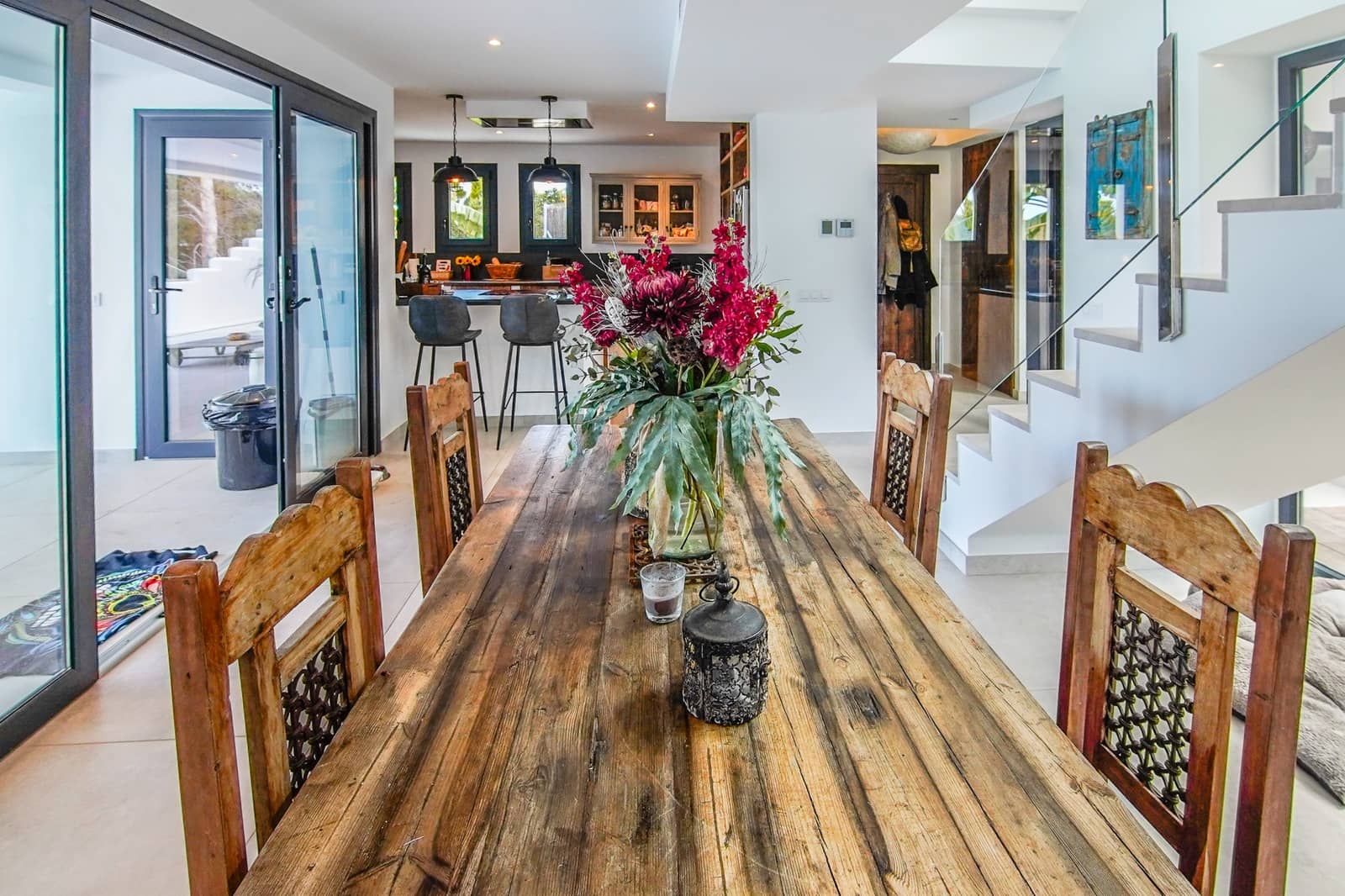 4 soveværelse Villa til salg i Javea / Xabia med swimmingpool garage - € 1.450.000 (Ref: 7590763)