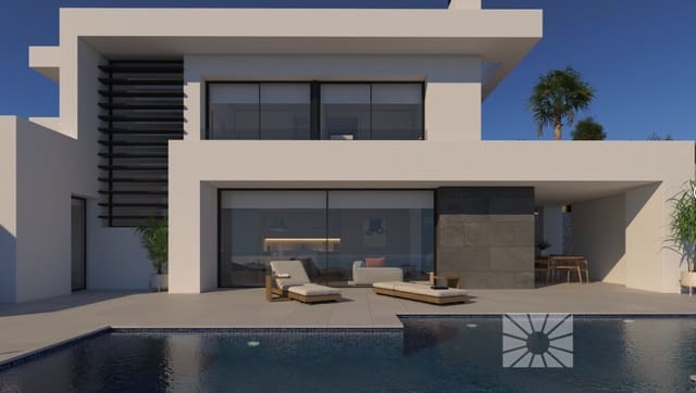 3 quarto Moradia para venda em Cumbre del Sol, Benitachell / Benitatxell com piscina garagem - 1 725 000 € (Ref: 7590765)