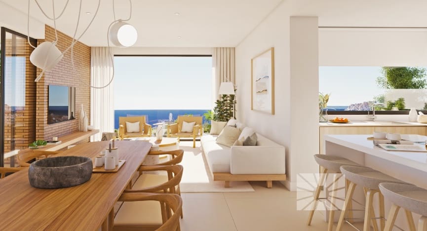 3 soverom Villa til salgs i Cumbre del Sol med svømmebasseng garasje - € 1 890 000 (Ref: 7590766)