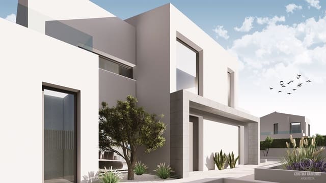 4 sovrum Villa till salu i Cap Martí - El Tossalet - Pinomar, Javea / Xàbia med pool garage - 885 000 € (Ref: 7593522)