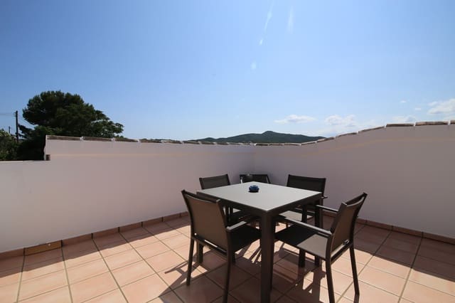 4 sypialnia Willa na sprzedaż w Partides comunes - Adsubia, Javea / Xàbia z basenem garażem - 680 000 € (Ref: 7654276)