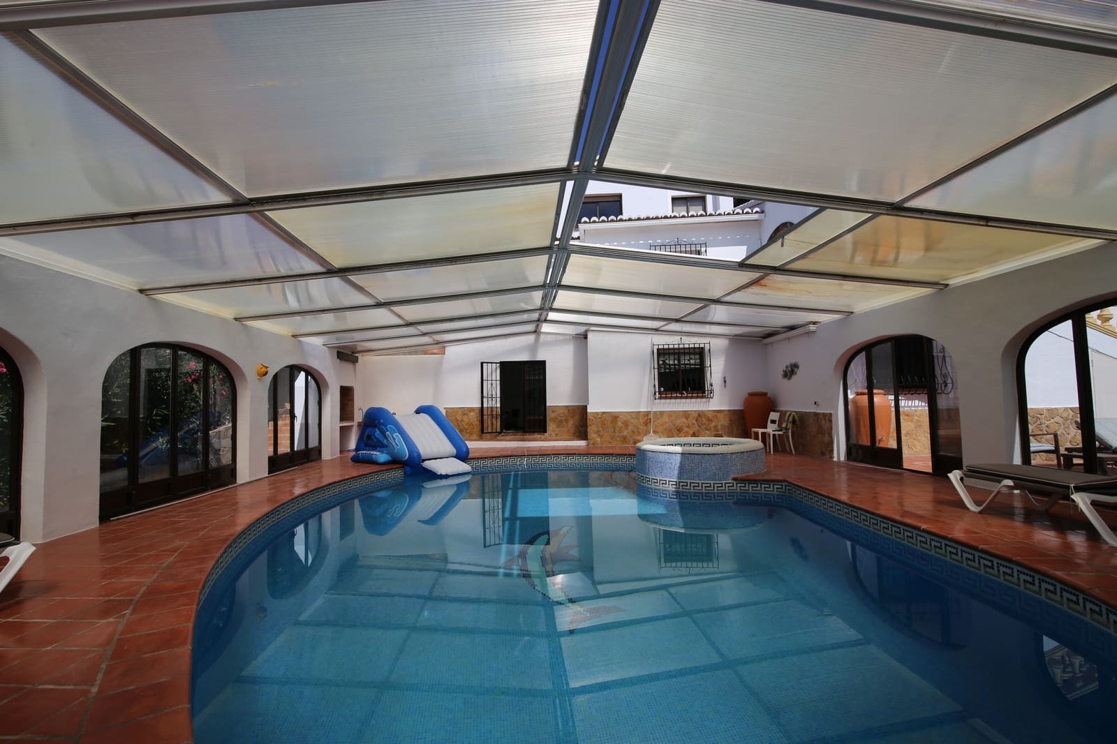 4 soveværelse Villa til salg i Javea / Xabia med swimmingpool garage - € 680.000 (Ref: 7654276)