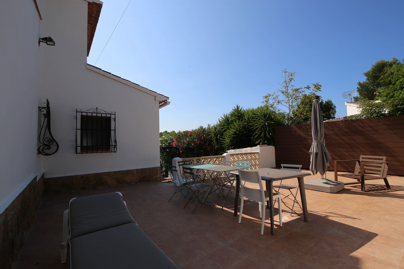 4 soveværelse Villa til salg i Javea / Xabia med swimmingpool garage - € 680.000 (Ref: 7654276)