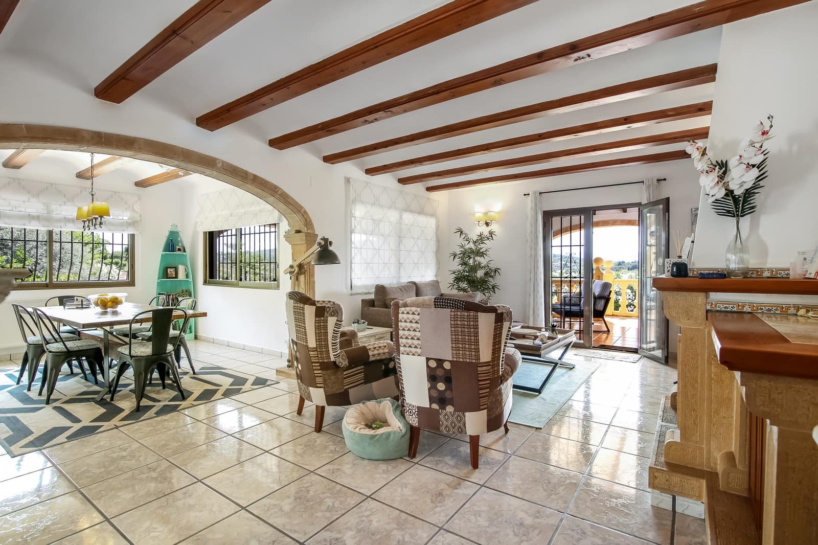 4 soveværelse Villa til salg i Javea / Xabia med swimmingpool garage - € 680.000 (Ref: 7654276)