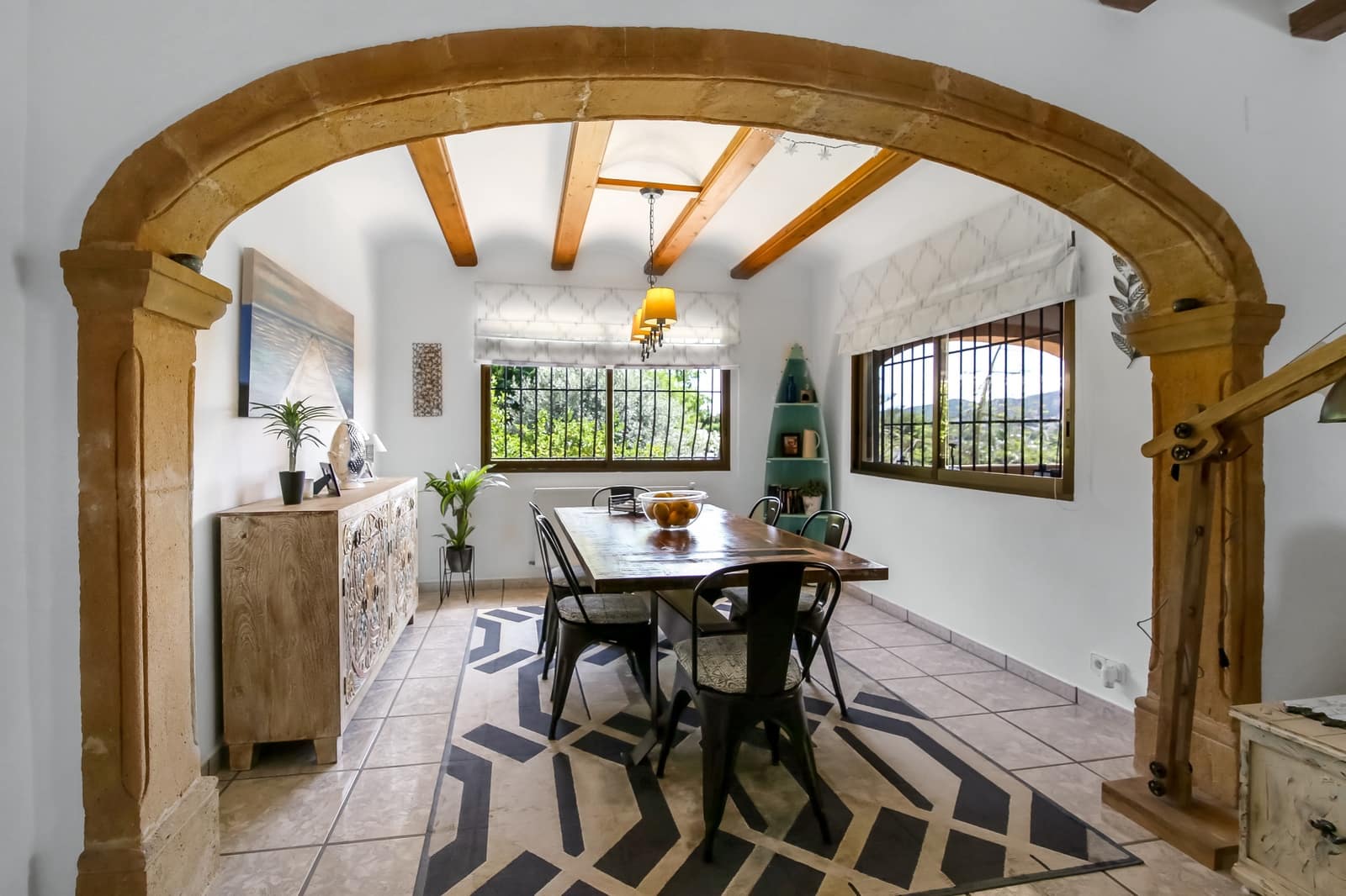 4 soveværelse Villa til salg i Javea / Xabia med swimmingpool garage - € 680.000 (Ref: 7654276)