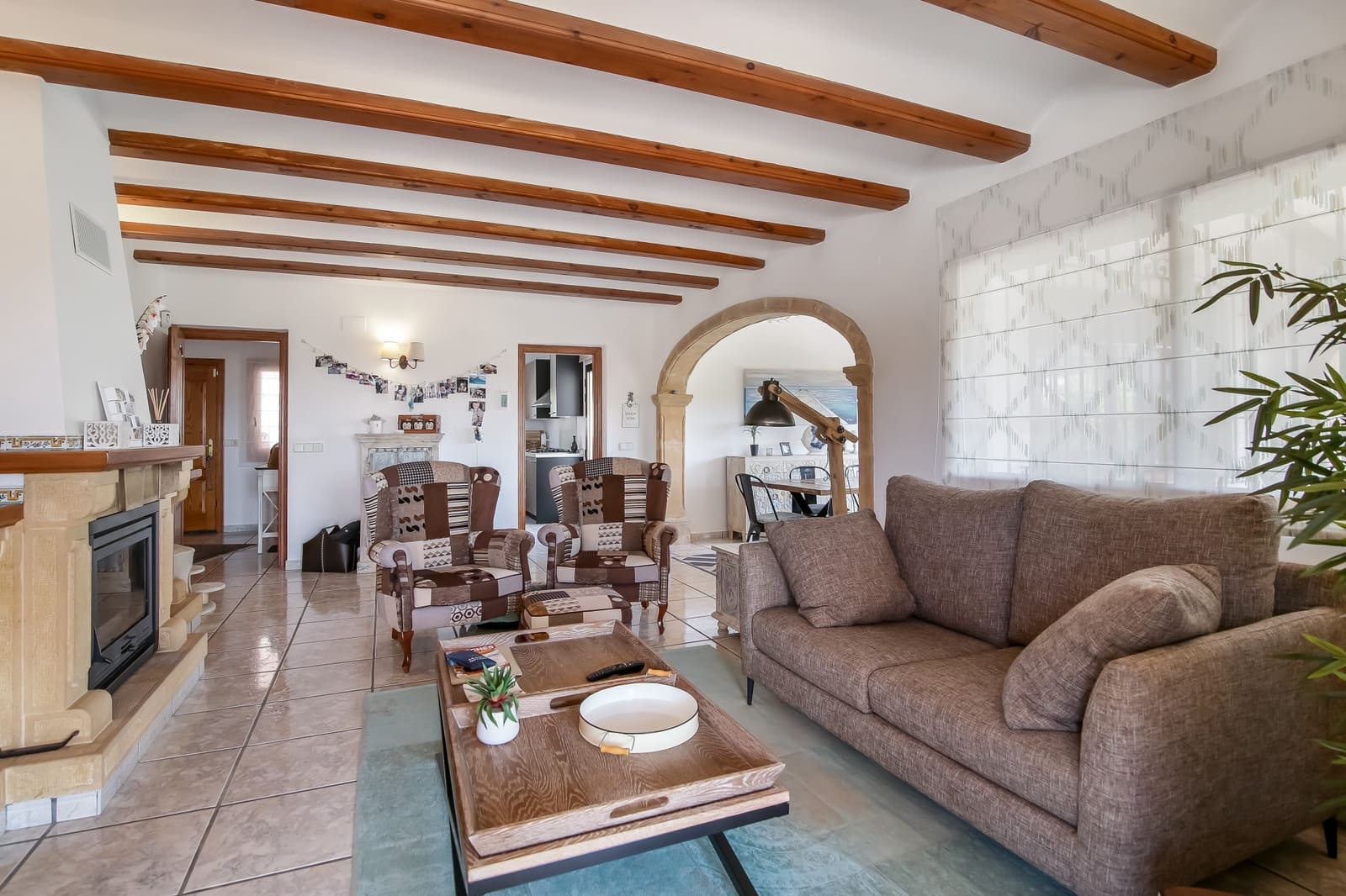 4 soveværelse Villa til salg i Javea / Xabia med swimmingpool garage - € 680.000 (Ref: 7654276)