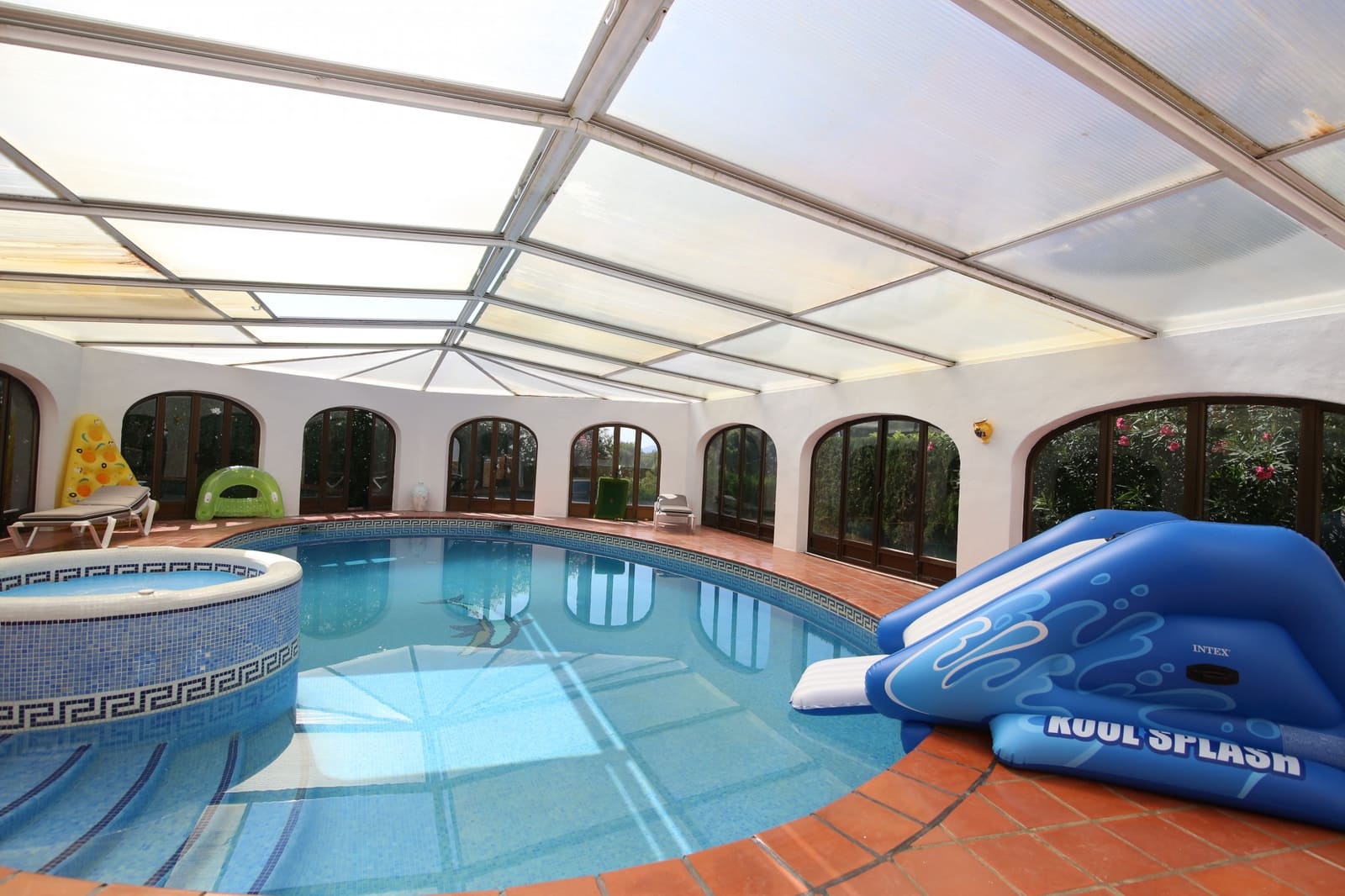 4 soveværelse Villa til salg i Javea / Xabia med swimmingpool garage - € 680.000 (Ref: 7654276)