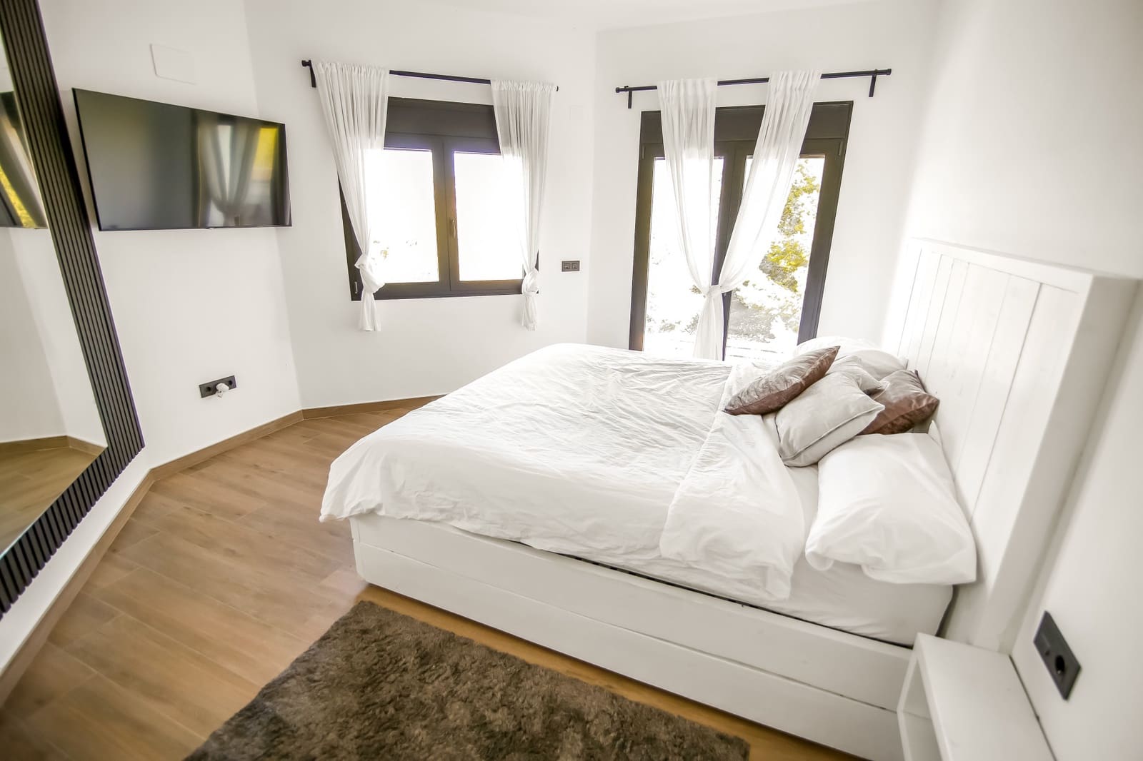 4 sovrum Villa till salu i Javea / Xabia med pool garage - 990 000 € (Ref: 7656207)