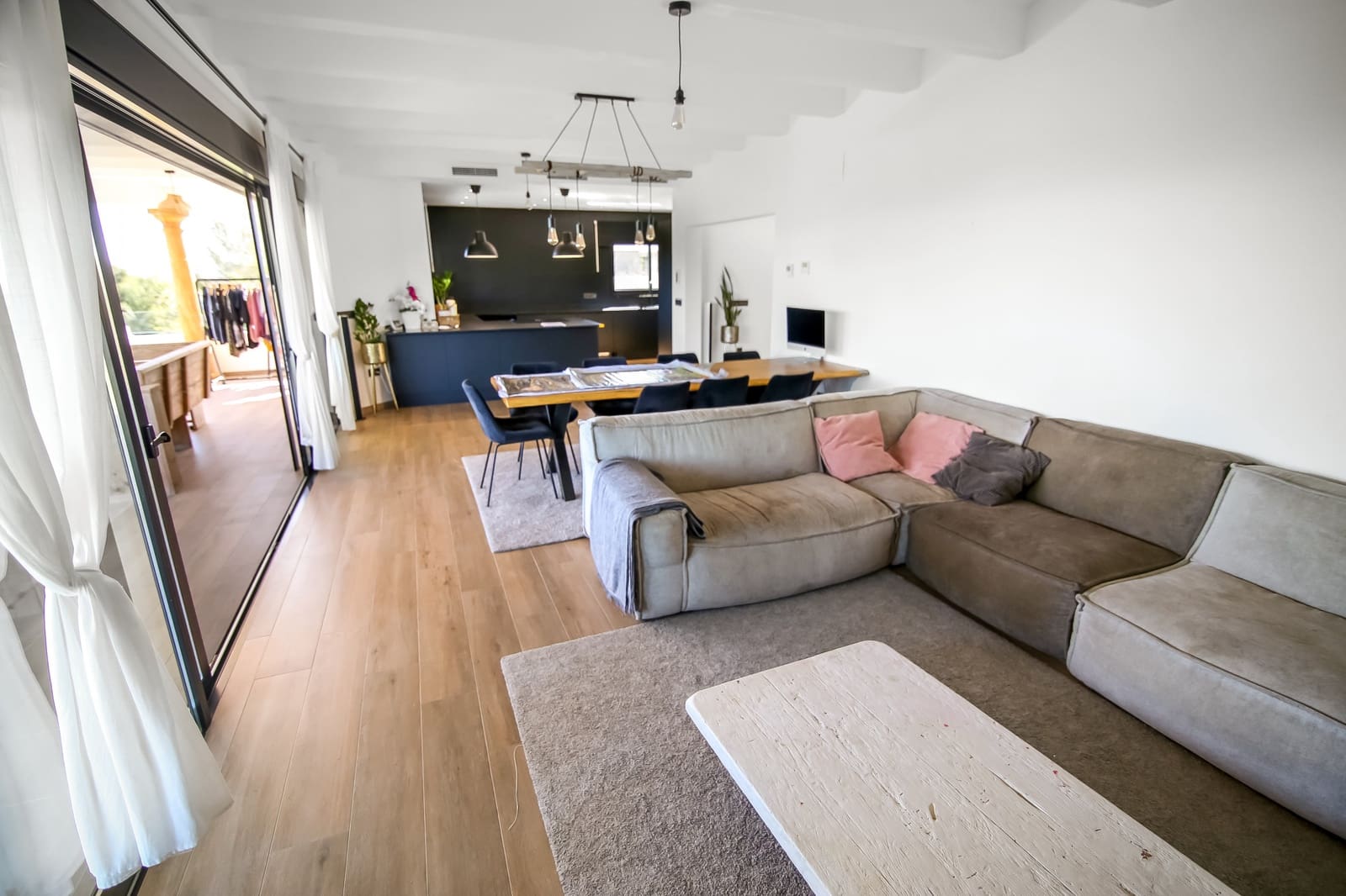 4 sovrum Villa till salu i Javea / Xabia med pool garage - 990 000 € (Ref: 7656207)