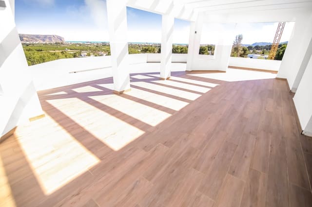 4 sypialnia Willa na sprzedaż w Partides comunes - Adsubia, Javea / Xàbia z basenem garażem - 990 000 € (Ref: 7656207)