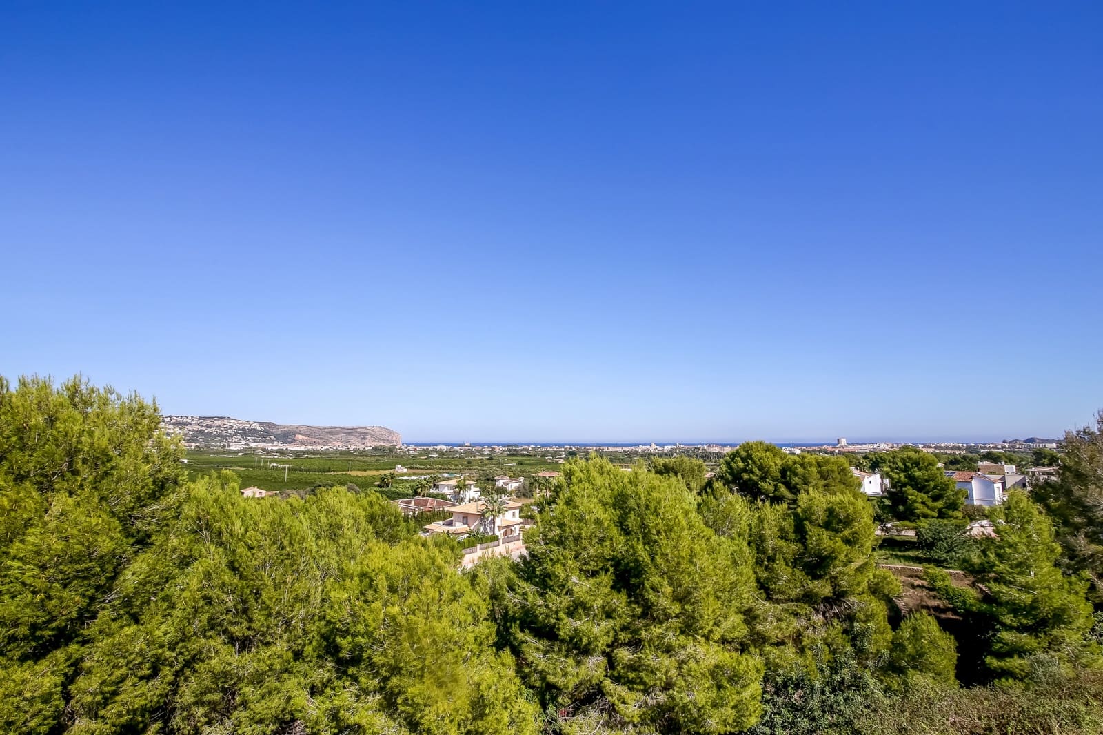 4 sovrum Villa till salu i Javea / Xabia med pool garage - 990 000 € (Ref: 7656207)