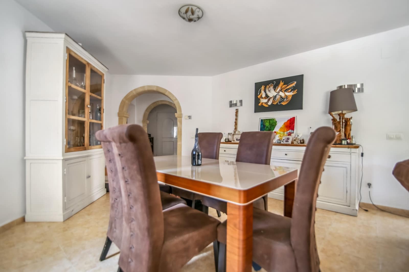 5 soverom Villa til salgs i Javea / Xabia med svømmebasseng garasje - € 849 000 (Ref: 7656208)