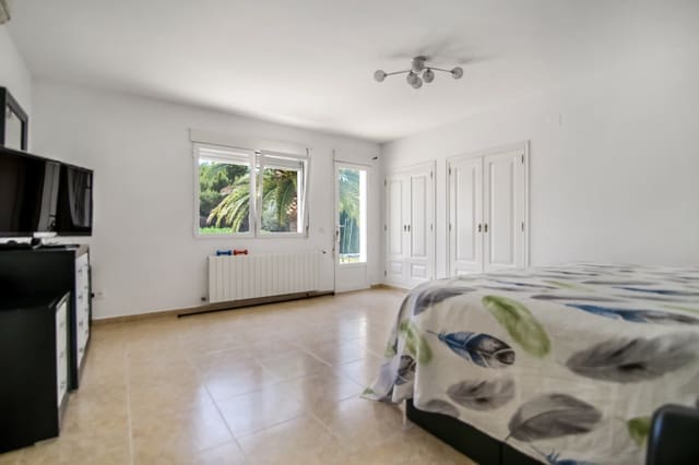 5 sovrum Villa till salu i La Granadella  - Costa Nova, Javea / Xàbia med pool garage - 849 000 € (Ref: 7656208)