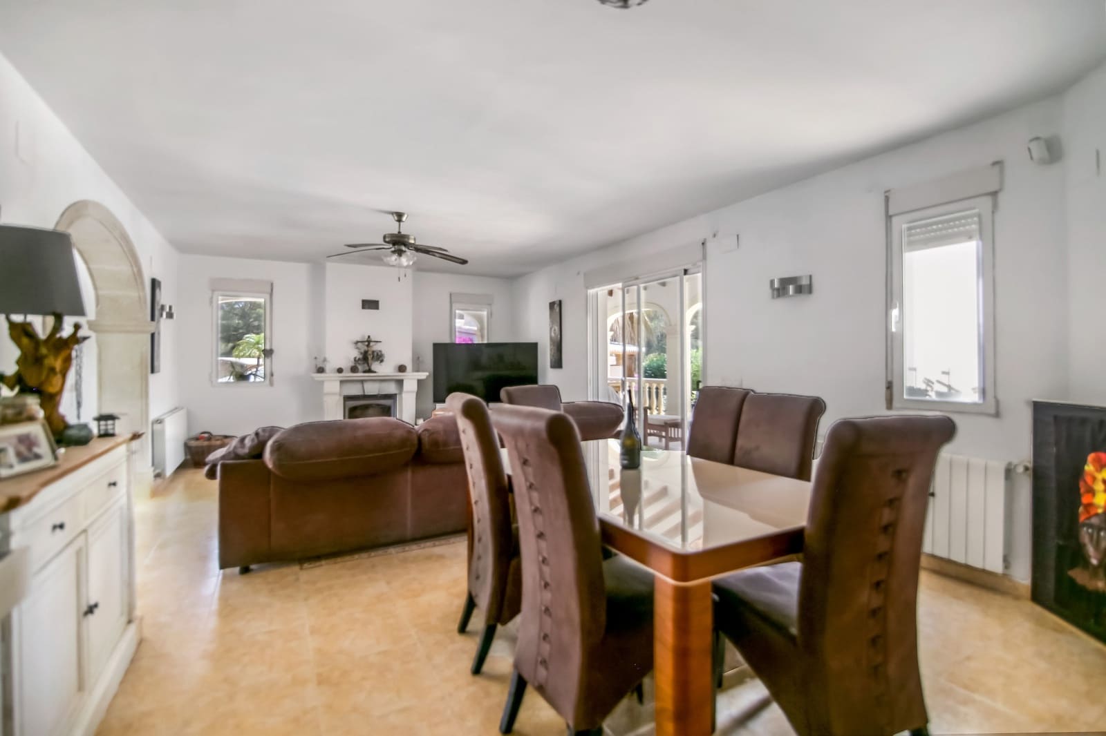 5 soverom Villa til salgs i Javea / Xabia med svømmebasseng garasje - € 849 000 (Ref: 7656208)