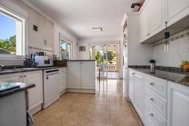 5 sovrum Villa till salu i La Granadella  - Costa Nova, Javea / Xàbia med pool garage - 849 000 € (Ref: 7656208)