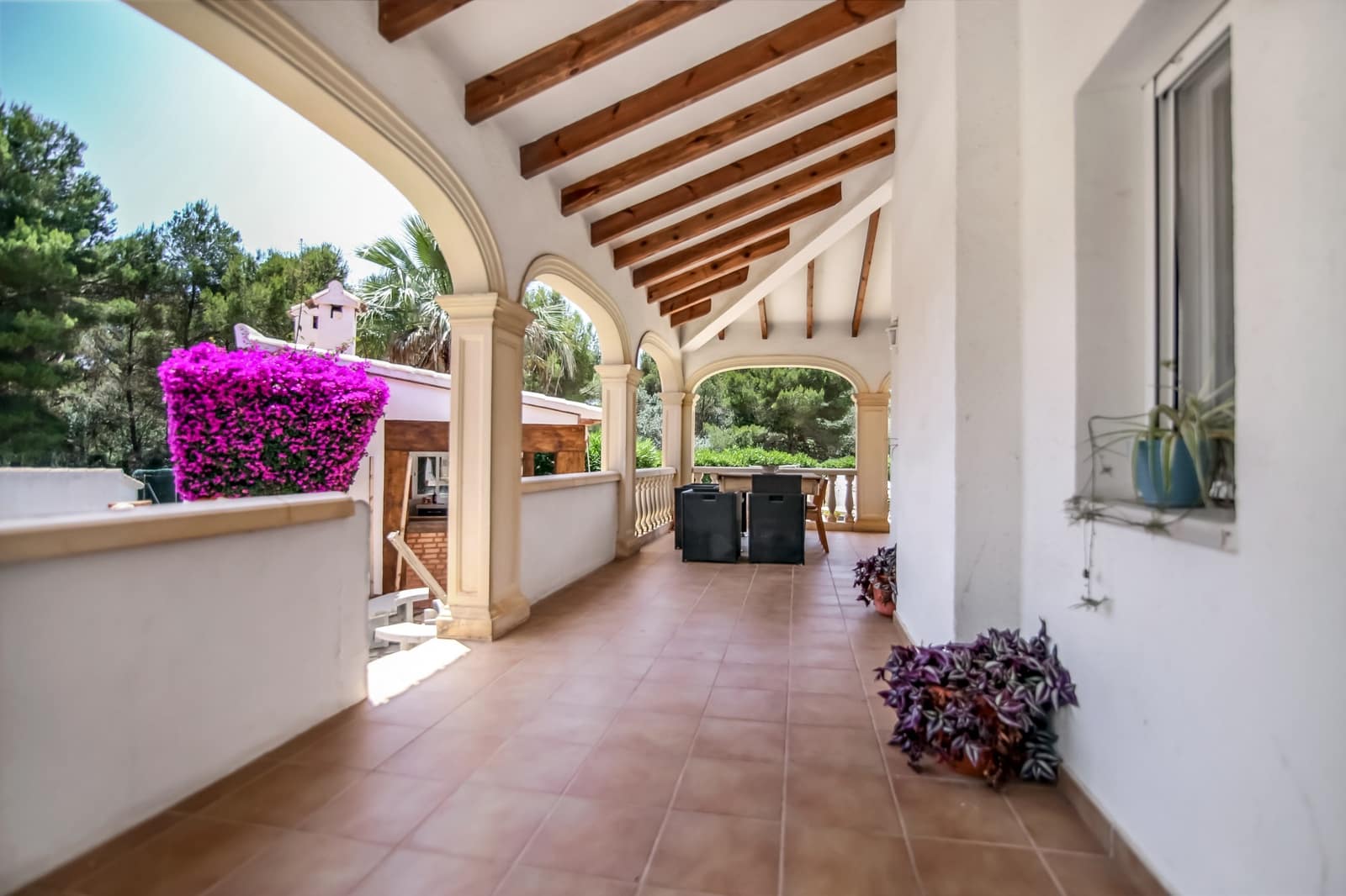 5 soverom Villa til salgs i Javea / Xabia med svømmebasseng garasje - € 849 000 (Ref: 7656208)