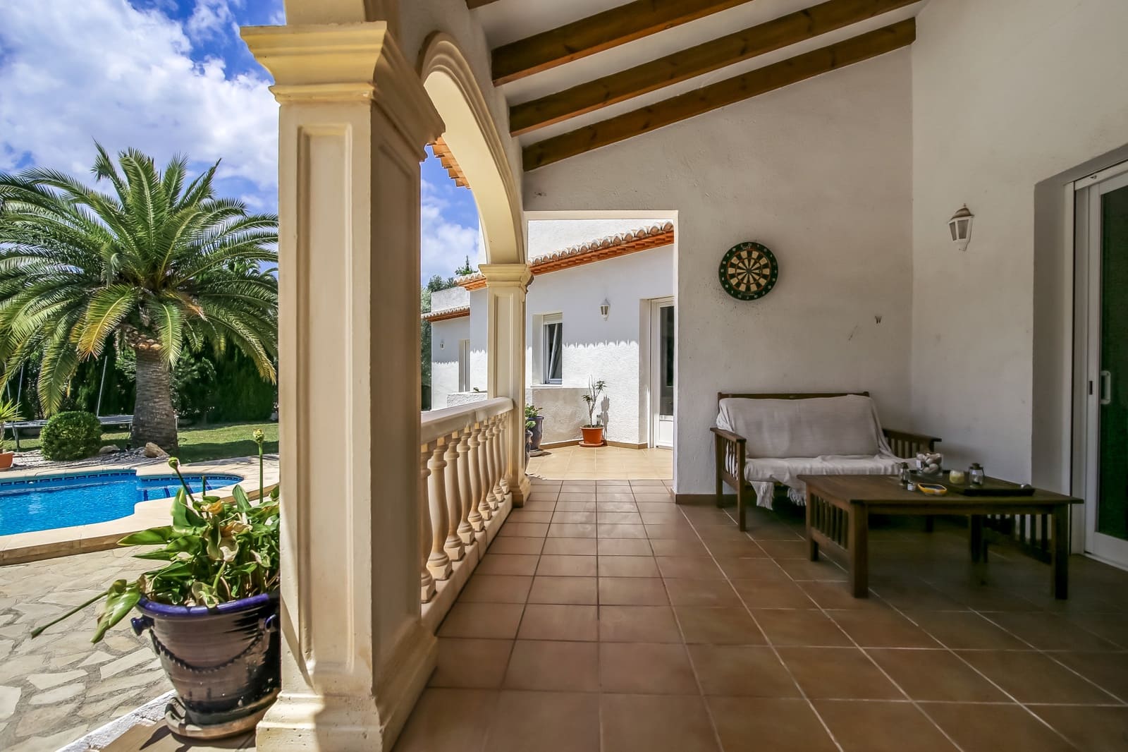 5 soverom Villa til salgs i Javea / Xabia med svømmebasseng garasje - € 849 000 (Ref: 7656208)