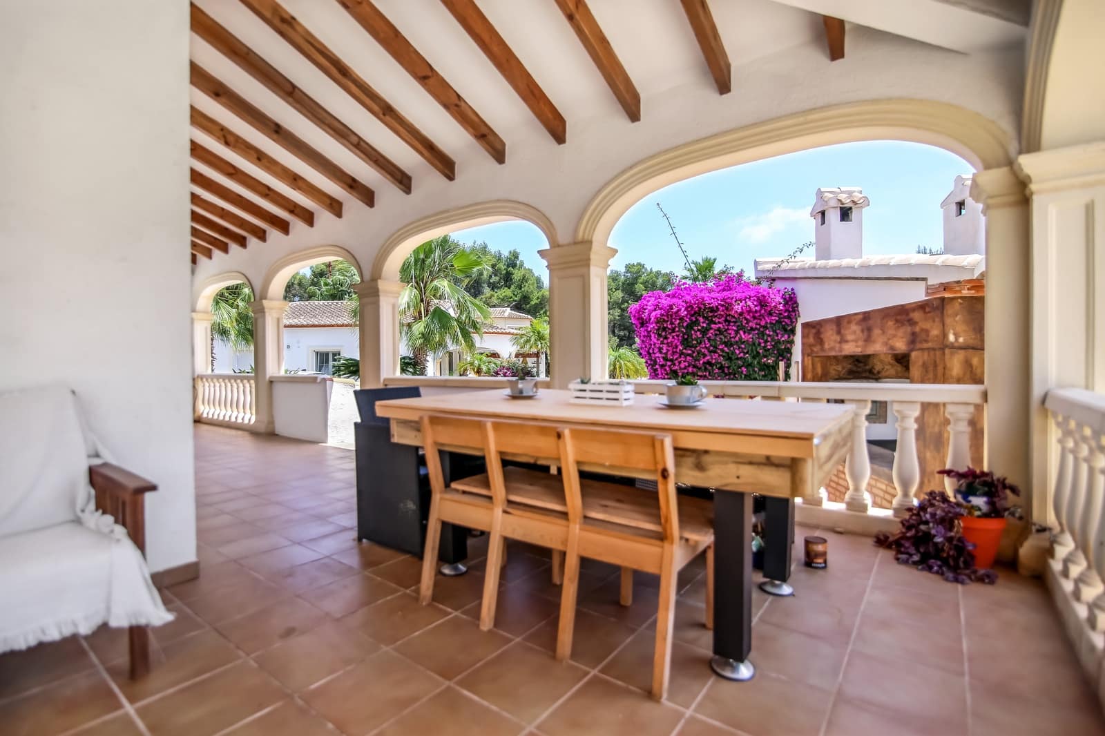 5 soverom Villa til salgs i Javea / Xabia med svømmebasseng garasje - € 849 000 (Ref: 7656208)