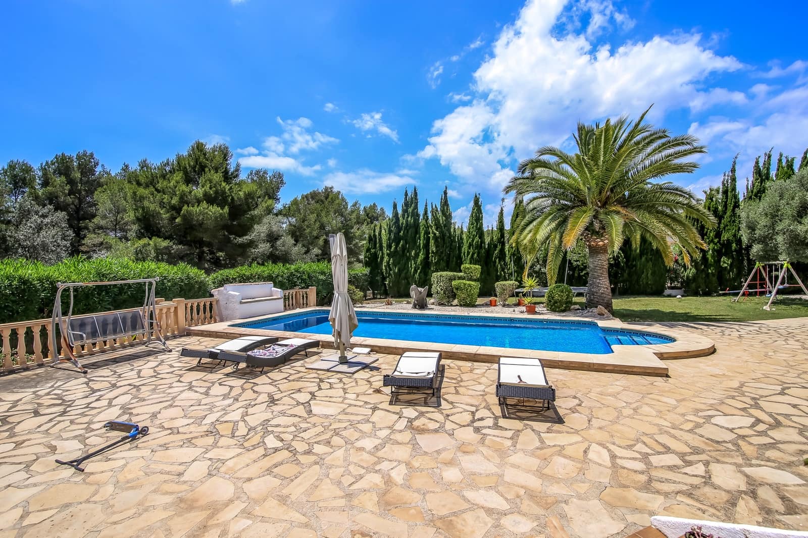 5 soverom Villa til salgs i Javea / Xabia med svømmebasseng garasje - € 849 000 (Ref: 7656208)