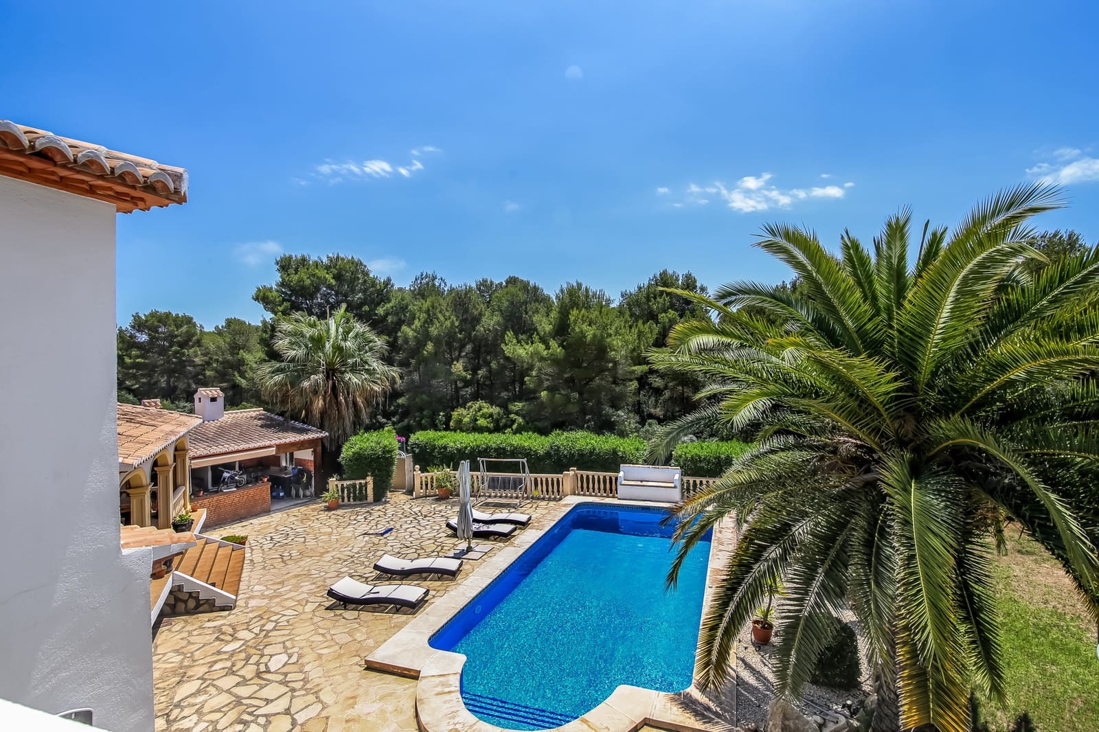 5 soverom Villa til salgs i Javea / Xabia med svømmebasseng garasje - € 849 000 (Ref: 7656208)