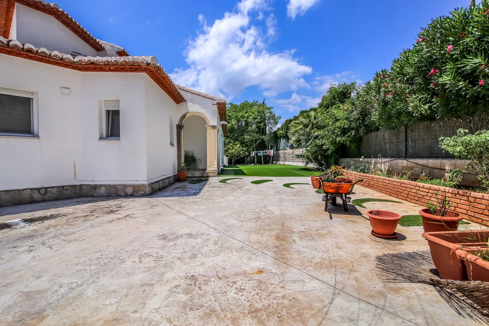 5 soverom Villa til salgs i Javea / Xabia med svømmebasseng garasje - € 849 000 (Ref: 7656208)