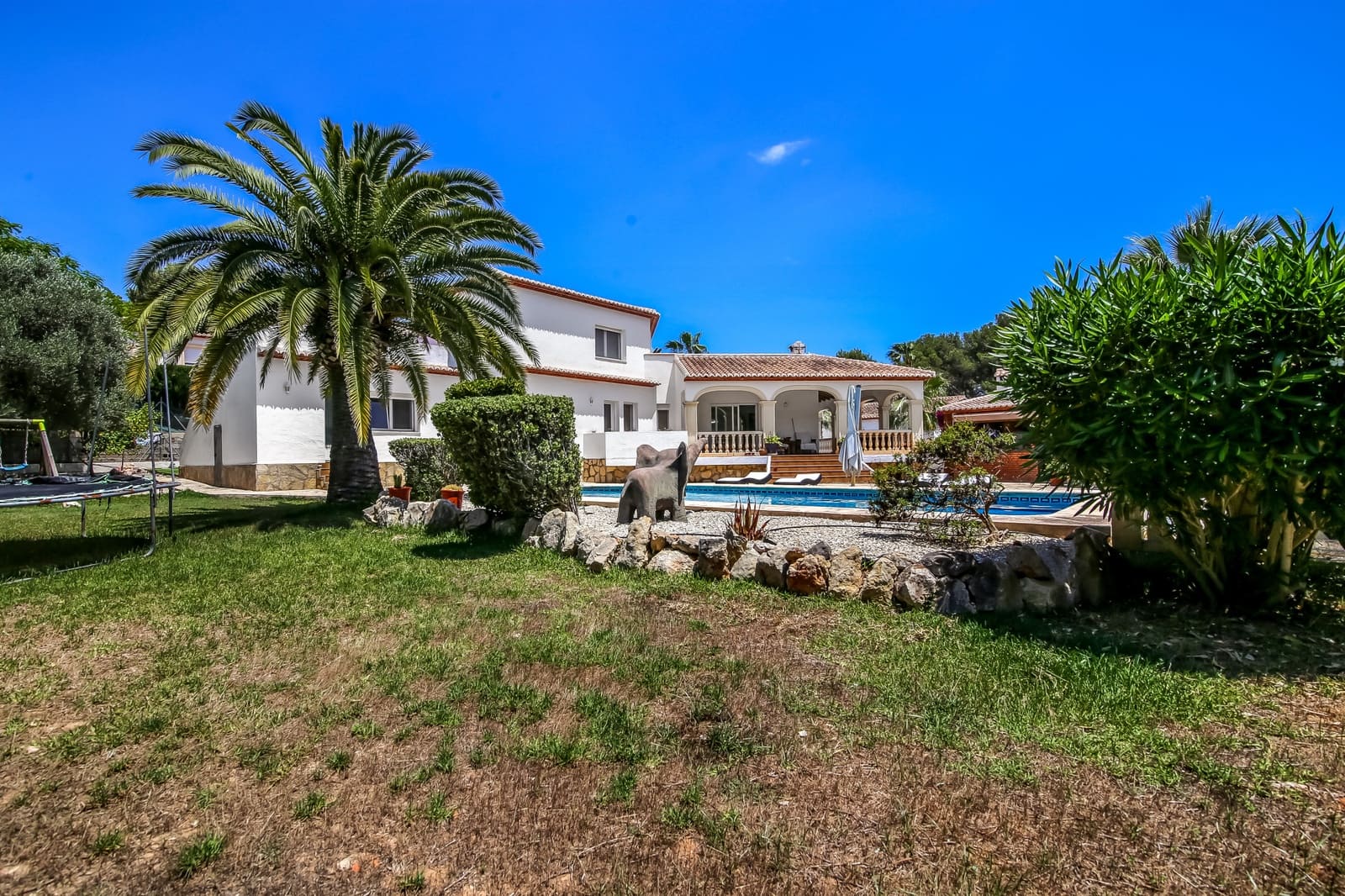 5 soverom Villa til salgs i Javea / Xabia med svømmebasseng garasje - € 849 000 (Ref: 7656208)