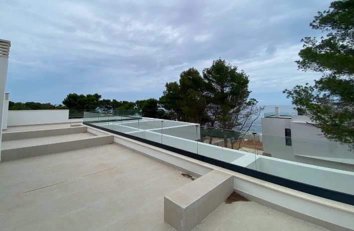 4 soveværelse Villa til salg i Denia med swimmingpool garage - € 2.495.000 (Ref: 7658029)