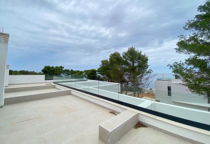 4 soveværelse Villa til salg i Denia med swimmingpool garage - € 2.495.000 (Ref: 7658029)