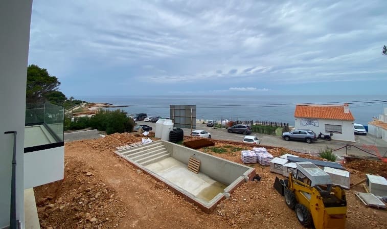 4 soveværelse Villa til salg i Denia med swimmingpool garage - € 2.495.000 (Ref: 7658029)