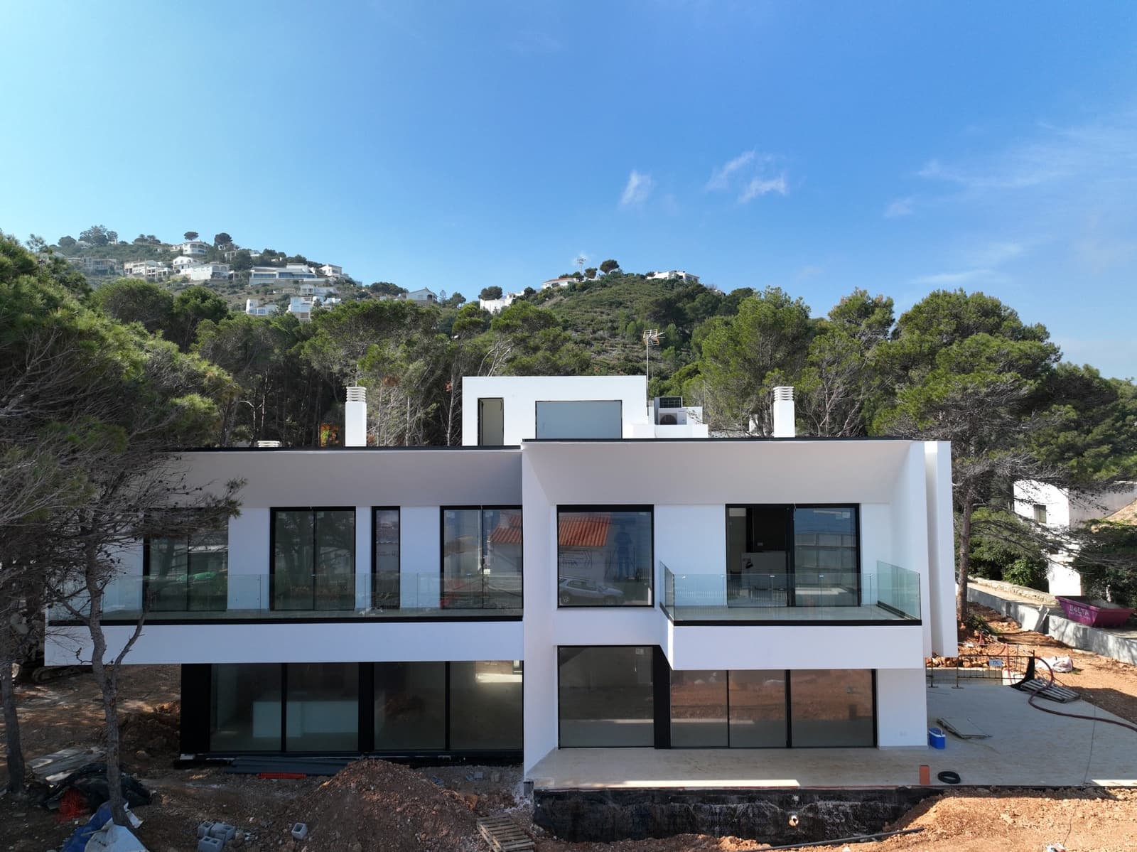 4 soveværelse Villa til salg i Denia med swimmingpool garage - € 2.495.000 (Ref: 7658029)