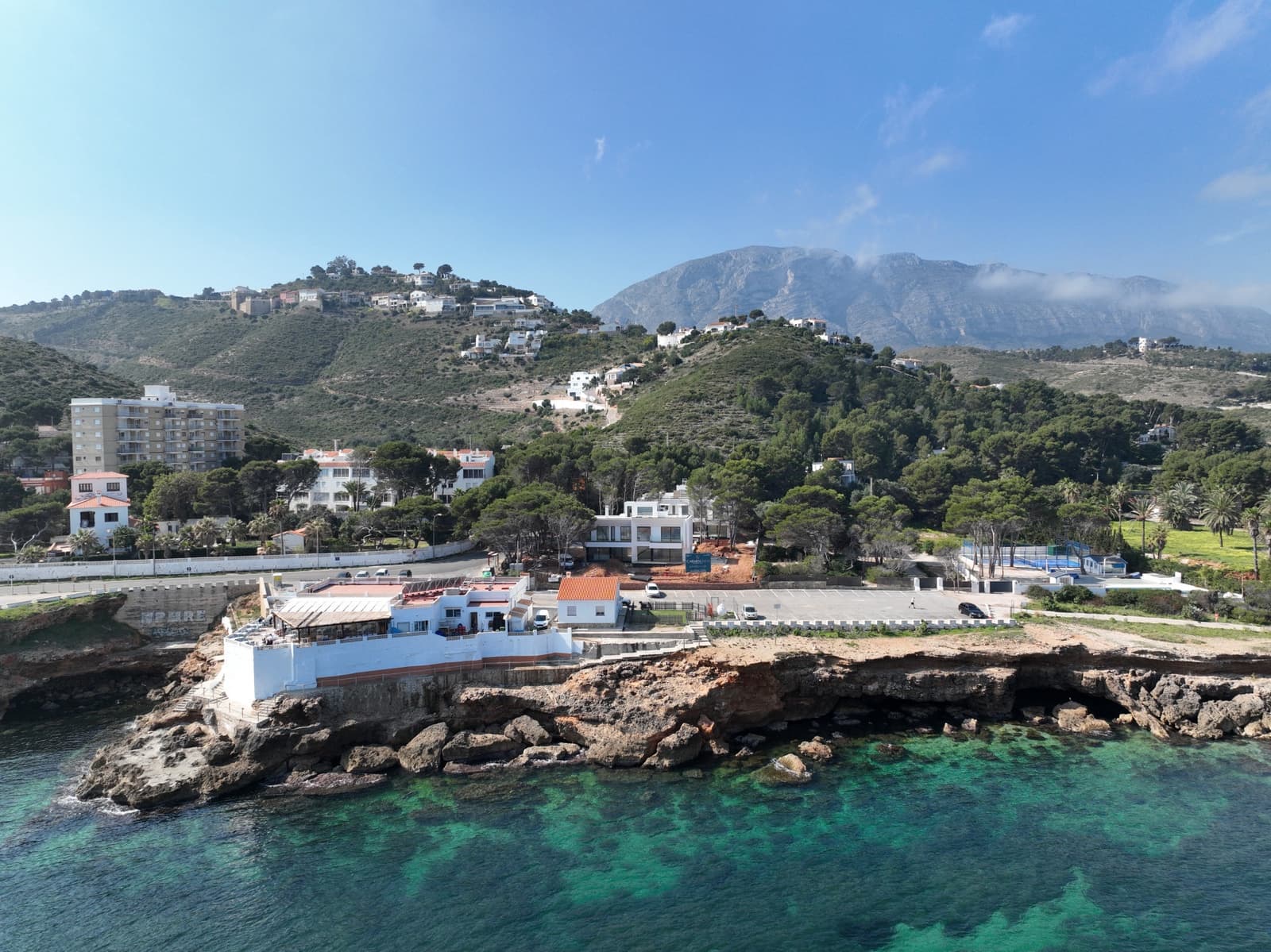 4 soveværelse Villa til salg i Denia med swimmingpool garage - € 2.495.000 (Ref: 7658029)