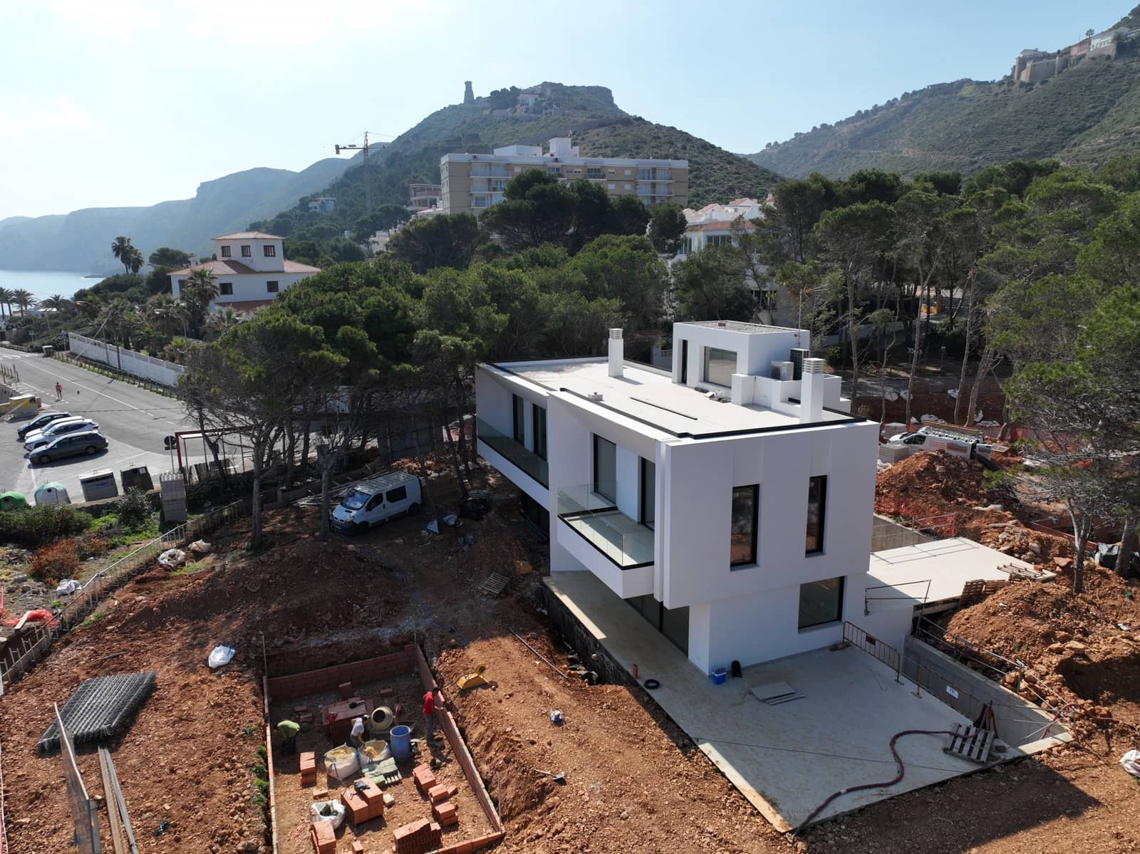 4 soveværelse Villa til salg i Denia med swimmingpool garage - € 2.495.000 (Ref: 7658029)