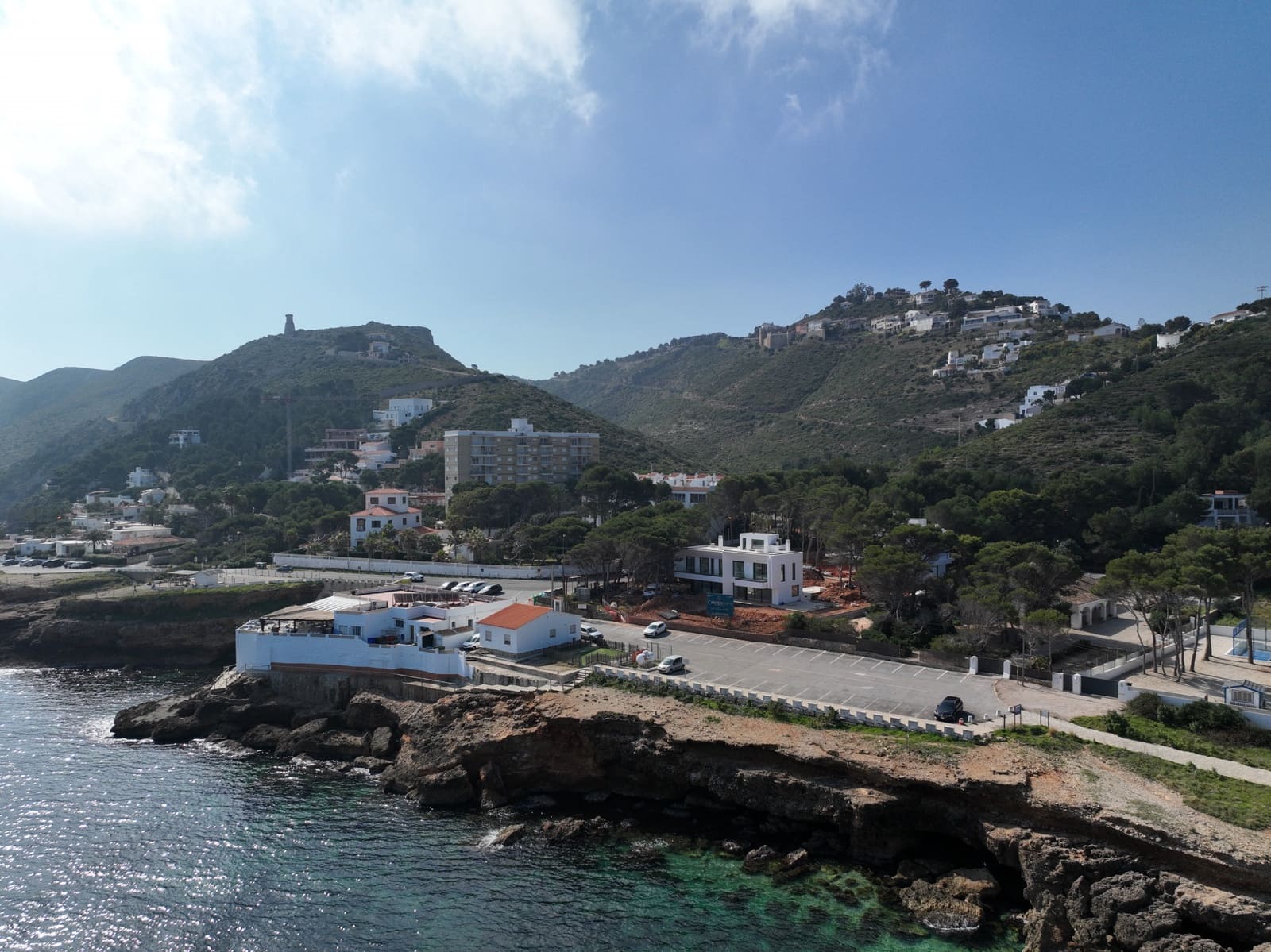 4 soveværelse Villa til salg i Denia med swimmingpool garage - € 2.495.000 (Ref: 7658029)