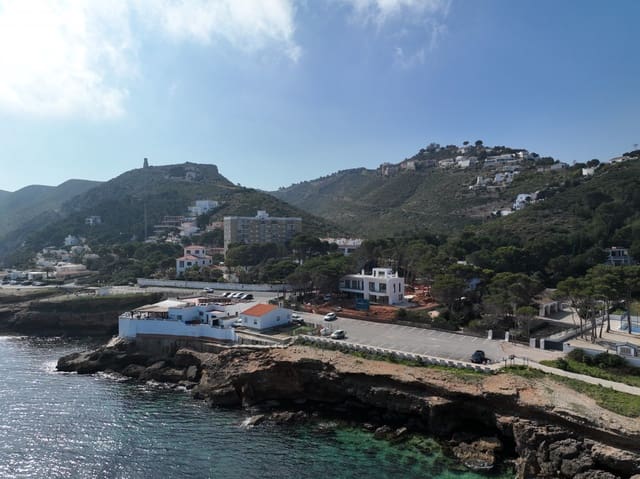 4 sypialnia Willa na sprzedaż w Las Rotas / Les Rotes, Dénia z basenem garażem - 2 495 000 € (Ref: 7658029)