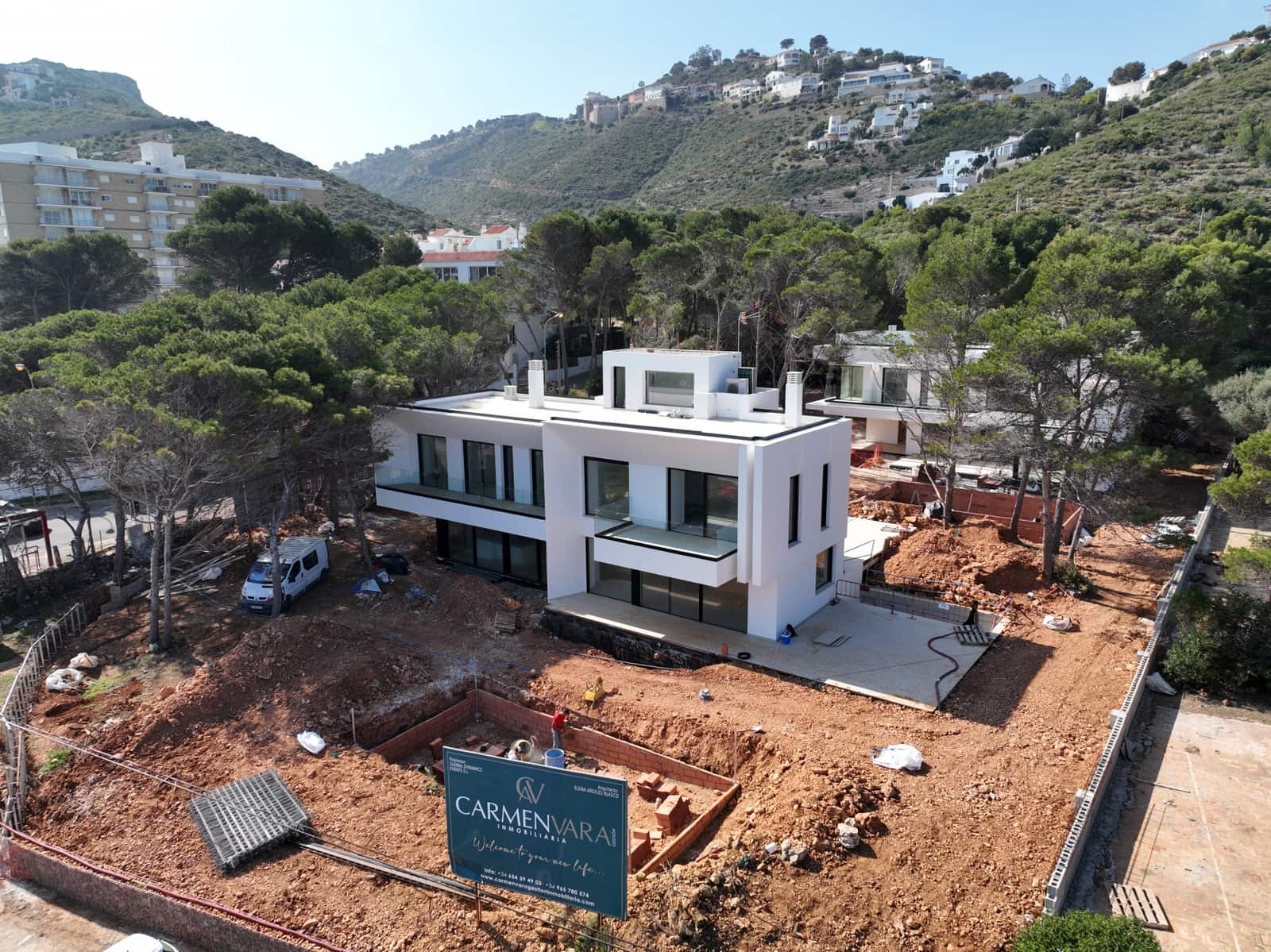 4 soveværelse Villa til salg i Denia med swimmingpool garage - € 2.495.000 (Ref: 7658029)