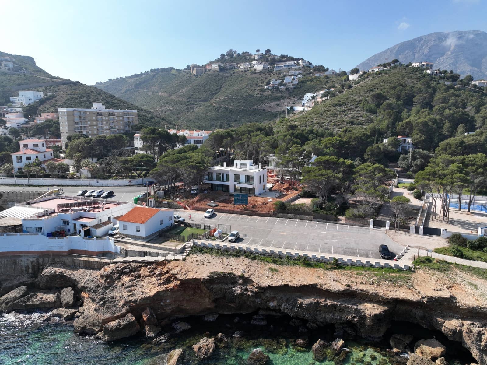 4 soveværelse Villa til salg i Denia med swimmingpool garage - € 2.495.000 (Ref: 7658029)