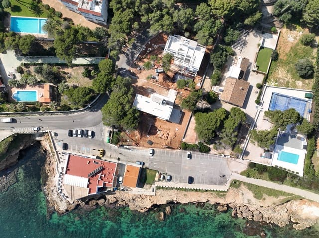 4 sypialnia Willa na sprzedaż w Las Rotas / Les Rotes, Dénia z basenem garażem - 2 495 000 € (Ref: 7658029)